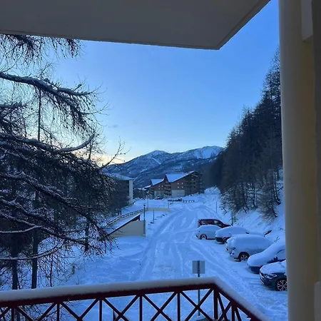 Cscm Location Apartament Allos