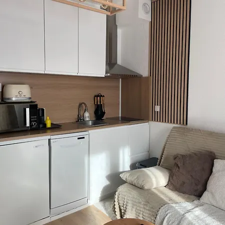 Lejlighed Cscm Location *