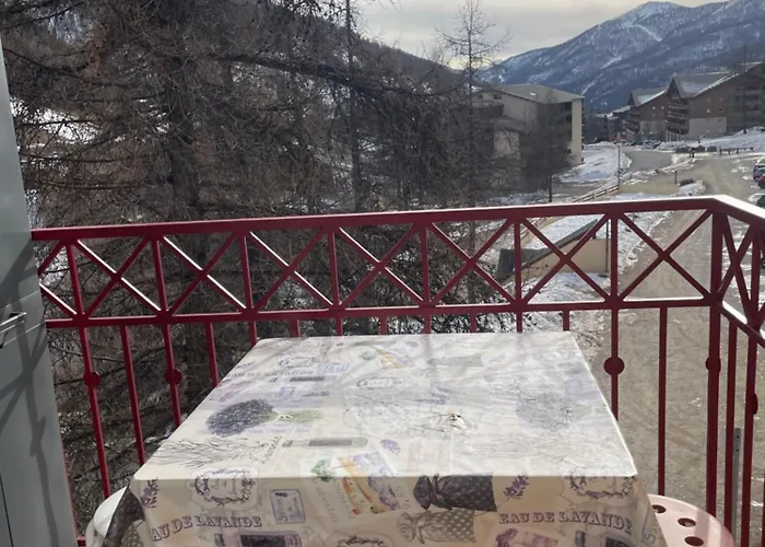 Appartement Cscm Location Allos